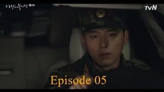 Crash landing On You Ep 05 Hardsub Indo