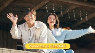 (END) Welcome to Samdal-ri Ep 16 Subtitle Indonesia