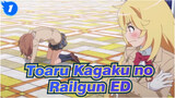 ED2 S3 Versi Lengkap Toaru Kagaku no Railgun_1