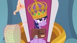 [Animasi MLP Doujin] Twilight Princess