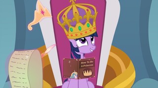 [MLP Doujin Animation] Công chúa hoàng hôn