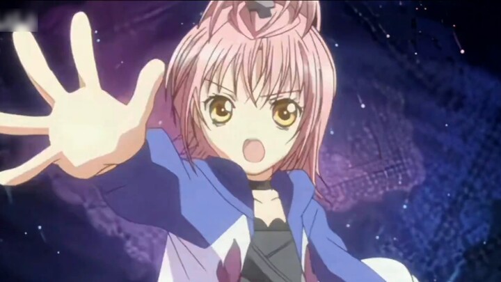 [Shugo Chara｜Ji Meng] Princess hug triple jump famous scene