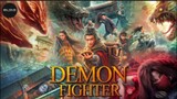 (ENG SUB) Demon Fighter // Sci Fi Fantasy // Full Movie