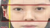 Song Ji Hyo having an Ideal Facial Proportions