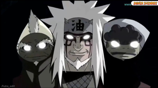 The Legendary Sannin Jiraiya💢💥❗