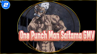 [GMV/One Punch Man 1/High Burn/Tap Point] Guru Saitama, Lakukanlah yang Terbaik!_2