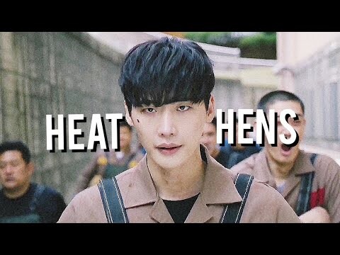 Heathens || Big Mouth [FMV]