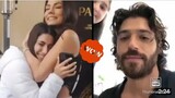 Can Yaman and Demet Ozdemir spending time together