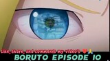 Boruto Naruto next generations episodes 10, 11, and 12