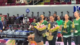 Awarding Season 87
