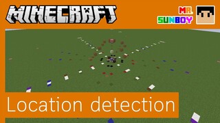 Minecraft Commands [Thai]: วิธีตรวจสอบคนในบริเวณหนึ่ง