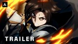 Tsuyokute New Saga - Official Teaser Trailer| AnimeStan