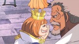 [One Piece] The attitude of the three major characters towards the Dragons, Garp: Do you also want to be that kind of garbage?