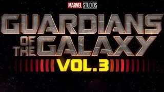 Guardian Of The Galaxy Volume 3 Trailer