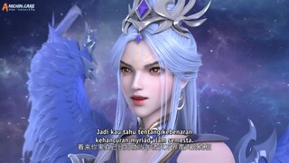 Over Goddess Ep39 sub indo