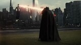 [การดำเนินการสาธารณะ] Superman 1V5 ไฟท้ายวิสัยทัศน์ป้องกันความร้อนมือเดียวของคุณปู่และ "จัสติสลีก" เ