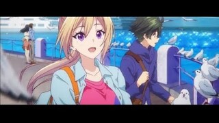 Musaigen no Phantom World MV - Haruhiko x Mai (Orange)