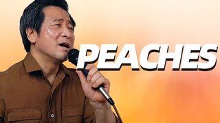 [Uncle Covers] Quý ông 60 tuổi biểu diễn "Peaches" của Justin Bieber