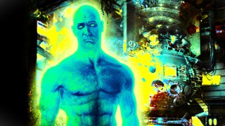 Dr. Manhattan: Pertolongan terbesar Tuhan kepada manusia adalah dengan tetap bersikap acuh tak acuh