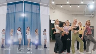 【IVE】After like舞蹈版&Lachica编舞版对比
