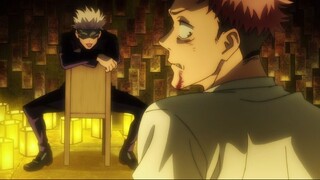 Jujutsu Kaisen S1E01