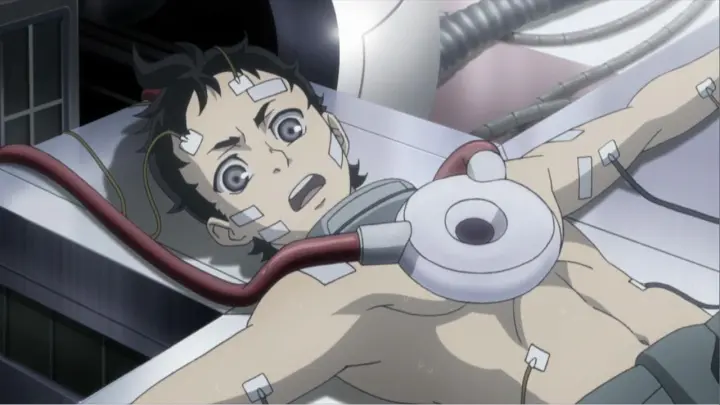 Human Experimentation | Epic Escaping Moments in Anime