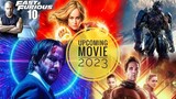 BEST UPCOMING ACTION MOVIE TRAILER FOR 2023