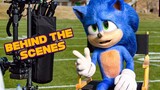 Go Behind the Scenes on SONIC: THE HEDGEHOG (2020)