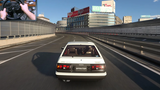 Gran Turismo 7 - Toyota Sprinter Trueno 1600GT APEX (เวอร์ชั่น Shuichi Shigeno) เกมเพลย์ T300RS