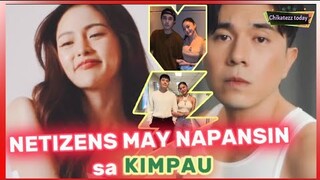 NETIZENS MAY NAPANSIN KINA KIM CHIU at PAULO AVELINO !!!