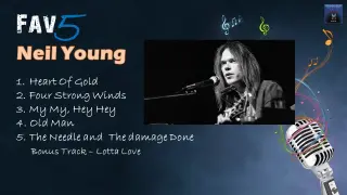Neil Young - Fav5 Hits