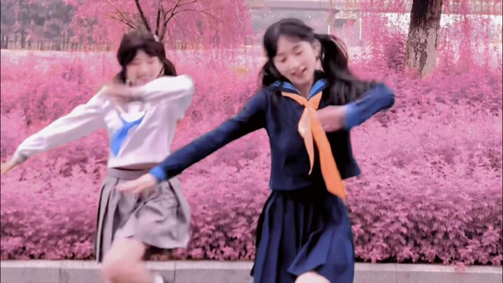 【Xue Feifei】Tràn đầy năng lượng! ——《Siêu xanh》YOASOBI