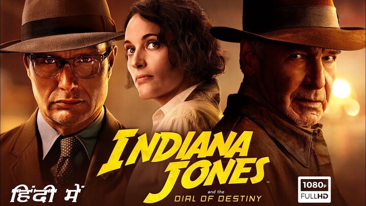 Watch "Indiana Jones and the Dial of Destiny" Online Free (HD)