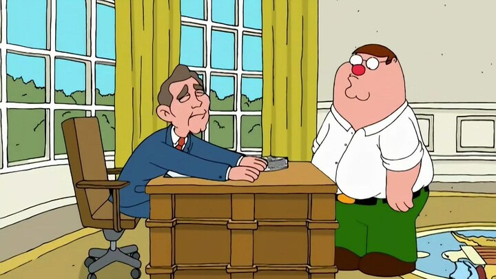 Family Guy American President Awards