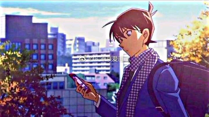 kudo Shinichi nya mba 🗿