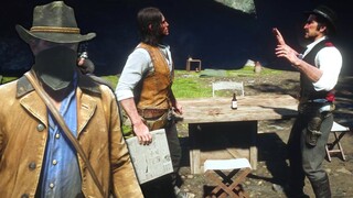 RDR2 Dutch Betrayed Arthur & John (John Marston Vs Dutch) - Red Dead Redemption 2