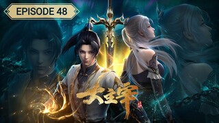 The Great Ruler 3D Episode 48 sub indo