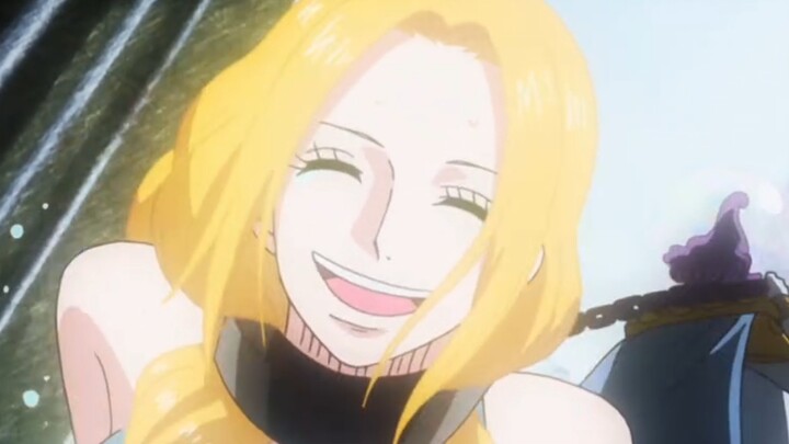 One Piece has everything except love