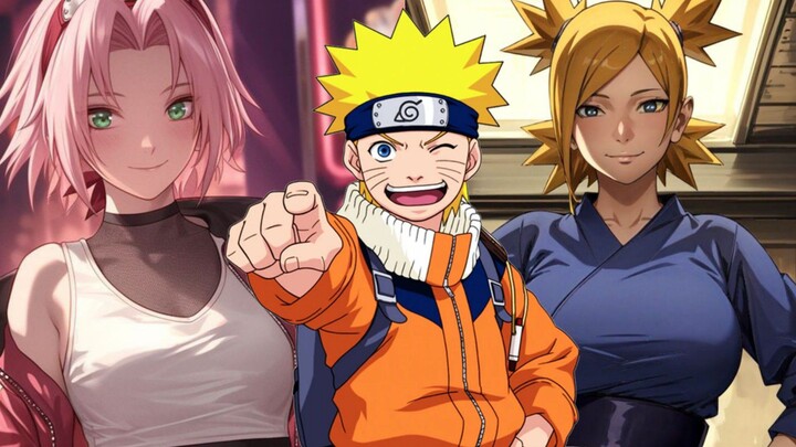 NARUTO ULTIMATE NINJA STORM ANDROID