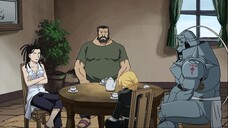 Fullmetal Alchemist- Brotherhood 12