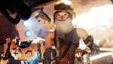 Recore Xbox One X - Storm Shelter | Superhero FXL - Tips & Gameplay
