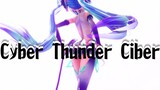 ฮาคุ&มิกุ – Cyber Thunder Ciber