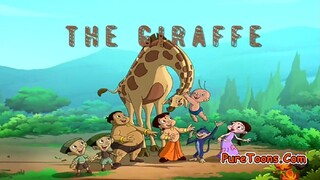 Chhota Bheem Hindi ..3.25                                 2085 Th T The Giraffe 3,25