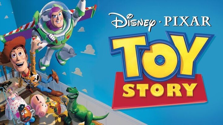 Toy Story 1 | Dubbing Indonesia