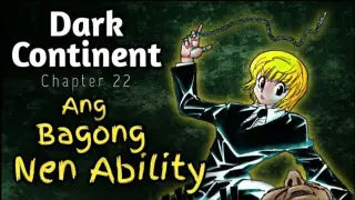 Hunter X Hunter Dark Continent Chapter 22 | Tagalog Manga Review