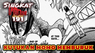 KUTUKAN MOMO MEMBURUK ⁉️REVIEW DANDADAN 191 TERBARU INDONESIA