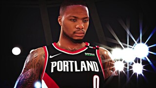 NBA 2K19 - Warriors vs Blazers WCF Promo