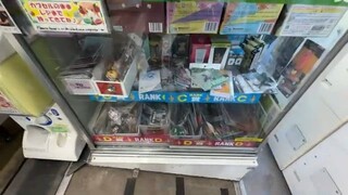 VLOG & CLAW Japanese Crane Games and Fun in Akihabara!