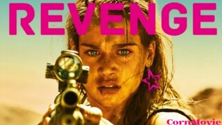 [ReviewPhim] REVENGE - BÁO THÙ || Phim Hành Động Mỹ Hấp Dẫn || CornMovie