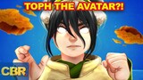 Avatar: What if Toph Was the Avatar?